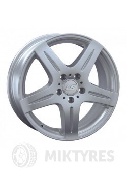 Диски LS Wheels 1027 6.5x16 5x112 ET 40 Dia 66.6 (silver)