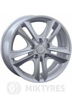 Диски LS Wheels 1028 6.5x16 5x112 ET 40 Dia 66.6 (белый)