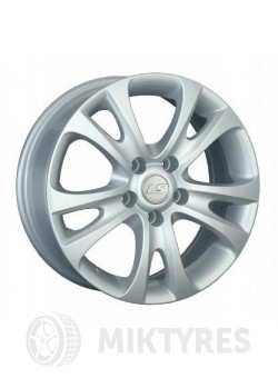 Диски LS Wheels 1033 6.5x16 5x112 ET 33 Dia 57.1 (silver)