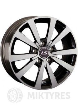 Диски LS Wheels 1038 6.5x16 5x112 ET 50 Dia 57.1 (SF)