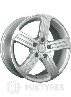 Диски LS Wheels 1041 6.5x16 5x112 ET 33 Dia 57.1 (GMF)