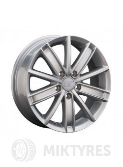 Диски LS Wheels 1045 6.5x16 5x112 ET 50 Dia 57.1 (silver)