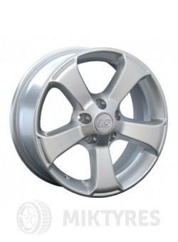 Диски LS Wheels 1049 6.5x16 5x112 ET 33 Dia 57.1 (GM)