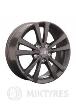 Диски LS Wheels 1050 6.5x16 5x112 ET 50 Dia 57.1 (GM)