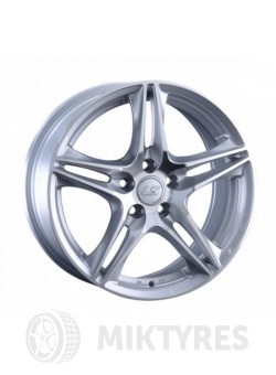 Диски LS Wheels 1056 7x16 5x114.3 ET 42 Dia 67.1 (SF)