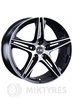 Диски LS Wheels 1056 7x16 5x108 ET 40 Dia 73.1 (GMF)