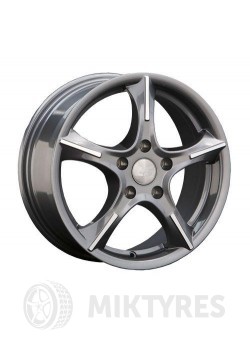 Диски LS Wheels 114 6.5x16 5x108 ET 50 Dia 63.3