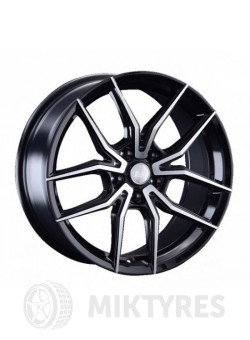 Диски LS Wheels 1242 8x18 5x112 ET 35 Dia 66.6 (BKF)