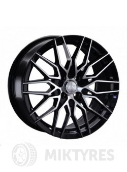 Диски LS Wheels 1263 8x18 5x114.3 ET 45 Dia 67.1 (BKF)