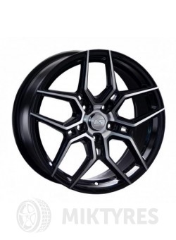 Диски LS Wheels 1266 8.5x20 5x114.3 ET 40 Dia 60.1 (BKF)