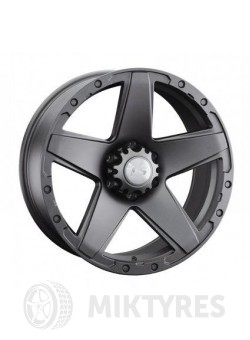 Диски LS Wheels 1284 8x17 6x139.7 ET 25 Dia 106.1