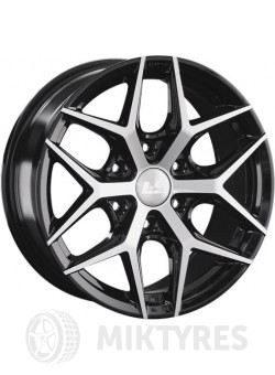 Диски LS Wheels 1303 8x17 6x139.7 ET 36 Dia 100.1 (BKF)