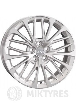 Диски LS Wheels 1306 8x18 5x114.3 ET 50 Dia 60.1 (SF)