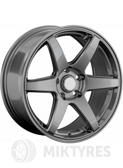 Диски LS Wheels 1330 8x17 4x100 ET 35 Dia 60.1 (GM)