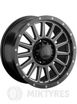 Диски LS Wheels 1347 8.5x17 6x139.7 ET 25 Dia 106.1