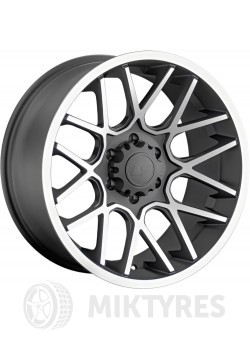 Диски LS Wheels 1349 10x20 6x139.7 ET 0 Dia 106.1 (MBF)