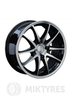 Диски LS Wheels 135 7x16 4x98 ET 28 Dia 58.6 (SF)