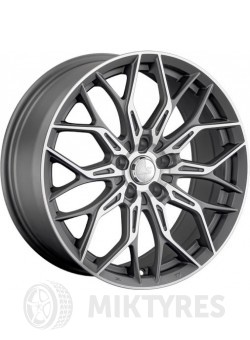 Диски LS Wheels 1355 8x18 5x108 ET 30 Dia 60.1 (MGMF)