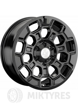 Диски LS Wheels 1364 8x18 6x139.7 ET 36 Dia 100.1 (BZSD)