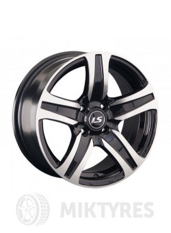 Диски LS Wheels 145 6.5x15 4x100 ET 40 Dia 73.1 (GMF)