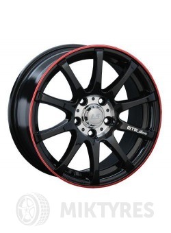 Диски LS Wheels 152 6.5x15 5x105 ET 39 Dia 56.6 (BKCRL)