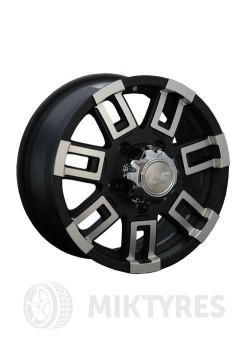 Диски LS Wheels 158 8x16 5x139.7 ET 30 Dia 98.5 (MBF)