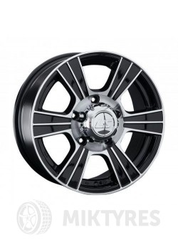 Диски LS Wheels 160 7x16 5x139.7 ET 35 Dia 98.5 (SF)