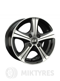 Диски LS Wheels 202 7x16 4x100 ET 40 Dia 73.1 (GMF)