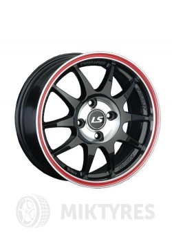 Диски LS Wheels 204 7x16 5x105 ET 36 Dia 56.6 (WRL)