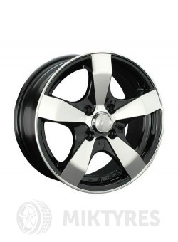 Диски LS Wheels 205 7x17 5x112 ET 45 Dia 57.1 (GMF)