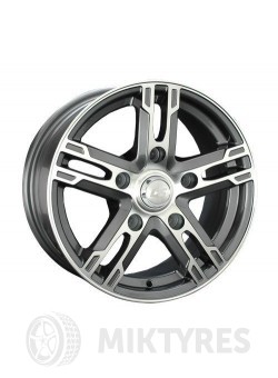 Диски LS Wheels 215 6.5x15 5x139.7 ET 40 Dia 98.5 (GMF)