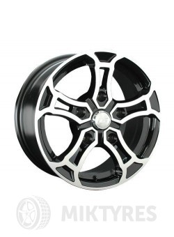 Диски LS Wheels 216 6.5x15 5x139.7 ET 40 Dia 98.5 (GMF)