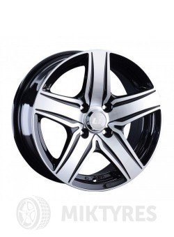 Диски LS Wheels 230 7x17 5x114.3 ET 45 Dia 73.1 (GMF)