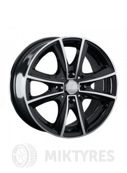 Диски LS Wheels 231 6.5x15 4x98 ET 32 Dia 58.6 (GMF)