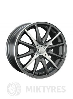 Диски LS Wheels 234 6.5x15 4x100 ET 40 Dia 73.1 (GMF)