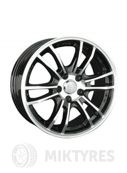 Диски LS Wheels 275 6.5x15 4x100 ET 40 Dia 73.1 (SF)