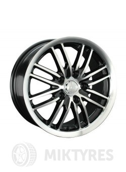 Диски LS Wheels 278 6.5x15 5x112 ET 45 Dia 57.1 (GMF)