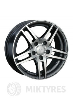 Диски LS Wheels 281 6.5x15 5x114.3 ET 40 Dia 73.1 (GMF)