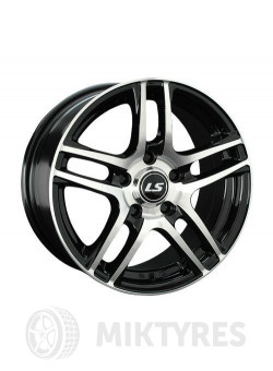 Диски LS Wheels 285 7x16 5x112 ET 48 Dia 66.6 (BKF)