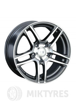 Диски LS Wheels 285 6.5x15 5x114.3 ET 40 Dia 67.1 (GMF)