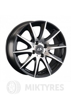 Диски LS Wheels 286 6.5x15 5x112 ET 45 Dia 57.1 (GMF)