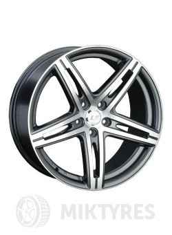 Диски LS Wheels 288 8x18 5x114.3 ET 40 Dia 73.1 (GMF)