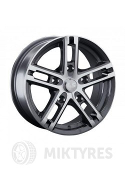 Диски LS Wheels 292 6.5x15 5x139.7 ET 40 Dia 98.5 (MBF)