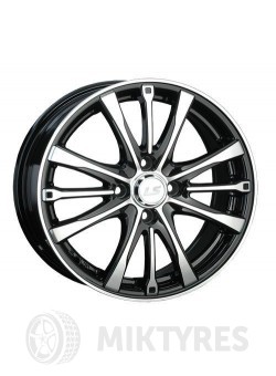 Диски LS Wheels 298 6x15 4x100 ET 45 Dia 73.1 (BKF)