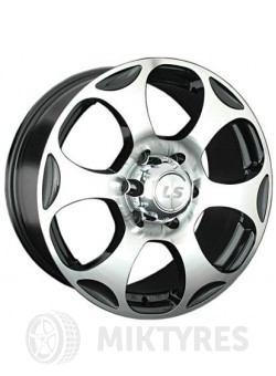 Диски LS Wheels 310 8x18 6x139.7 ET 36 Dia 100.1 (BKF)