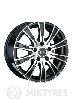 Диски LS Wheels 311 7x16 5x114.3 ET 40 Dia 73.1 (GMF)