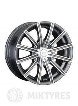 Диски LS Wheels 312 6.5x15 4x114.3 ET 40 Dia 73.1 (GMF)