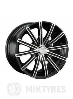 Диски LS Wheels 312 7x16 4x100 ET 40 Dia 60.1 (GMF)