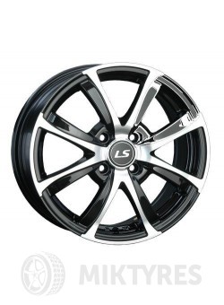 Диски LS Wheels 313 6x15 4x100 ET 43 Dia 60.1 (SF)