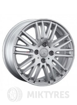 Диски LS Wheels 314 6x15 4x100 ET 48 Dia 54.1 (SF)